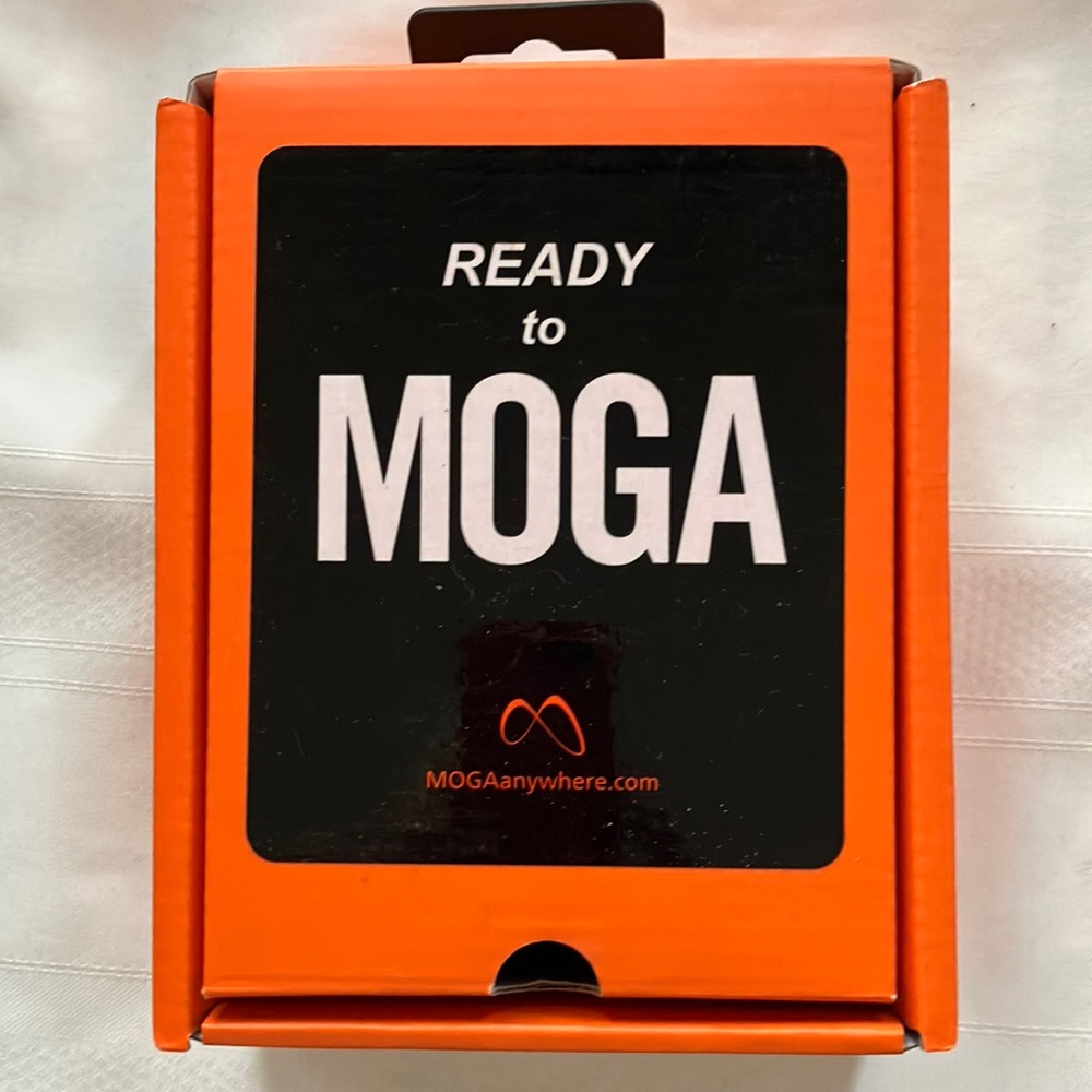 MOGA anywhere New with New Stand